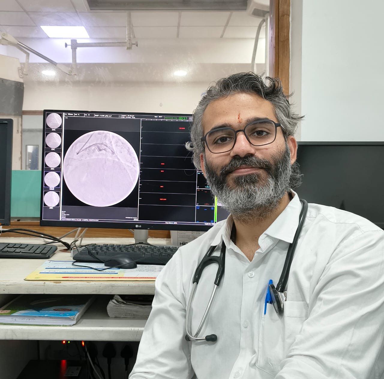 Dr. Shivam Bhardawaj