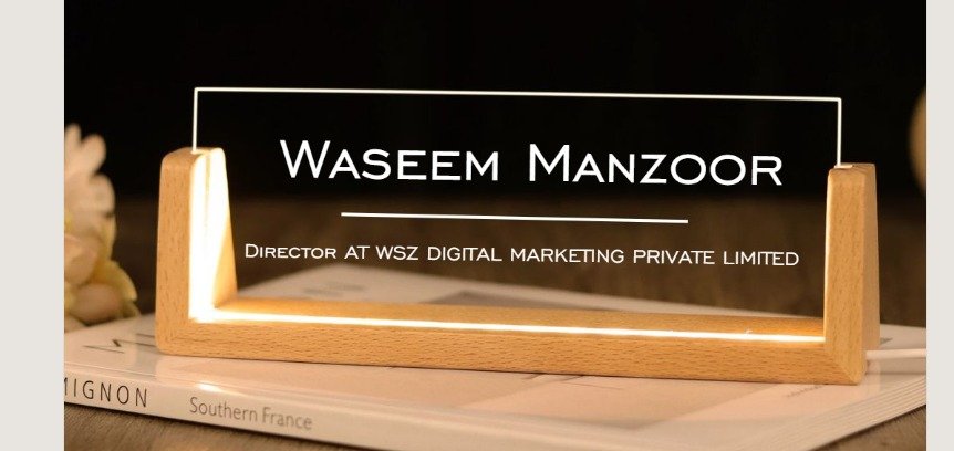 Waseem Manzoor