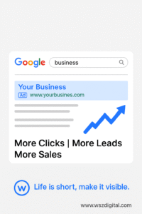 Read more about the article Google Advertisment is an easiy way to reach out to your potential clients.