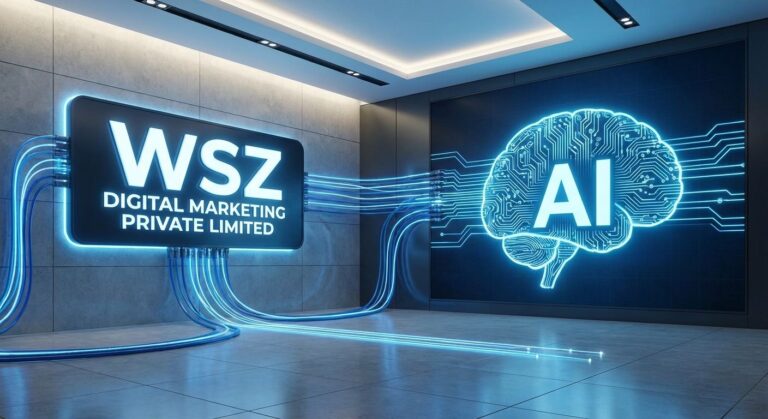 WSZ Digital Marketing team India