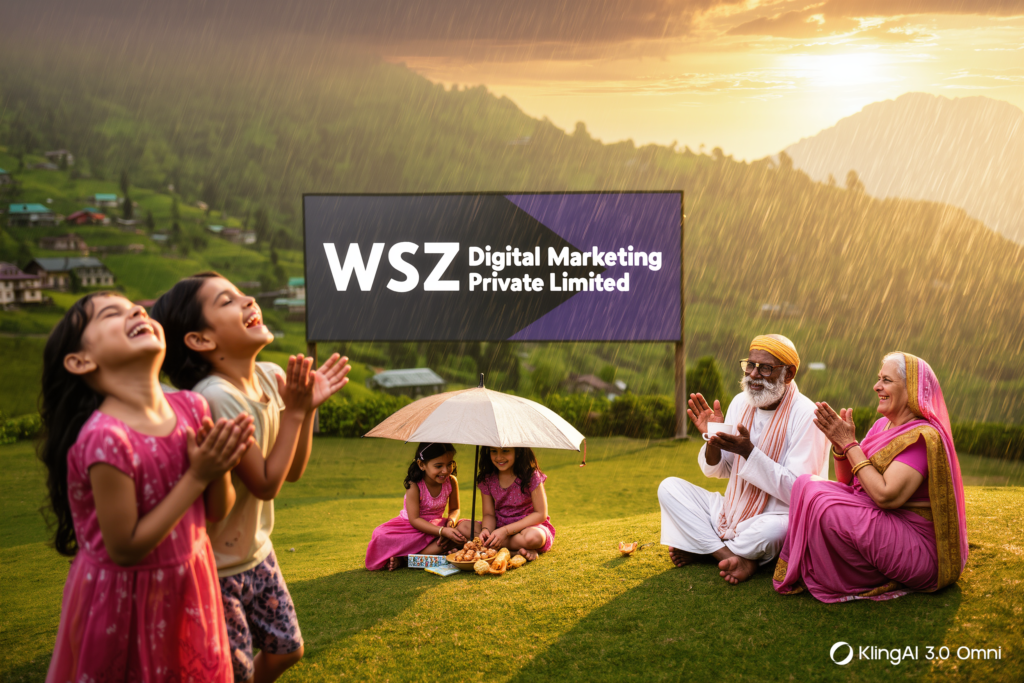 digital marketing services India